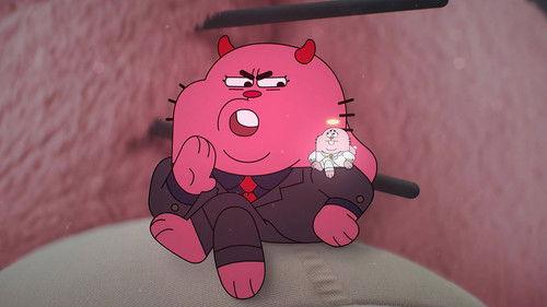 The Amazing World of Gumball Season 6 Episode 17 - The Founder