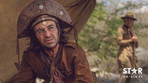 Maria: The Outlaw Legend Season 1 Episode 5 - Public Enemy