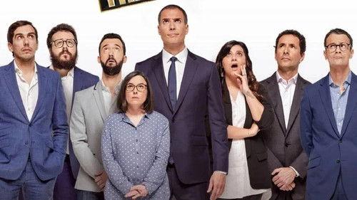 Isto é Gozar Com Quem Trabalha Season 12 Episode 9 - Episode 9