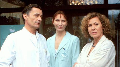 Polizeiruf 110 Season 26 Episode 9 - Im Netz der Spinne