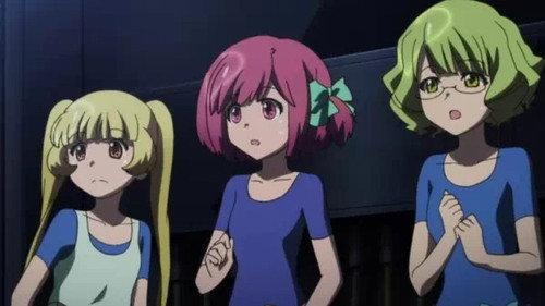 AKB0048 Season 1 Episode 25 - The Path to the Theater