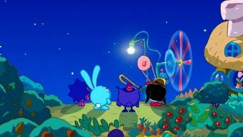 Kikoriki Season 1 Episode 5 - The Energy of Snoring