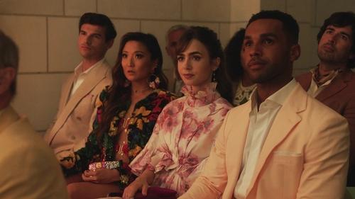 Emily in Paris Season 3 Episode 10 - Charade