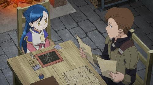 Ascendance of a Bookworm Season 1 Episode 3 - The Events of Winter