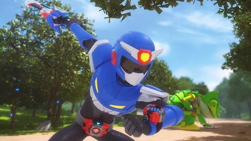 Miniforce Season 8 Episode 21 - Episode 21