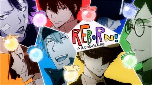 REBORN! Season 5 Episode 143 - Trial #1