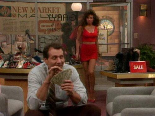 Married... with Children Season 2 Episode 21 - Father Lode
