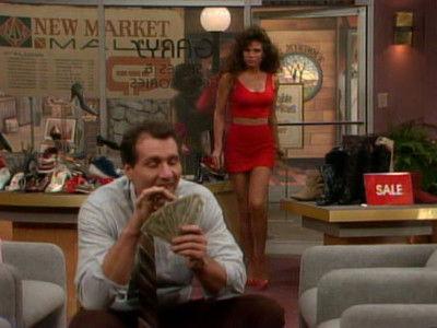 Married... with Children Season 2 Episode 21 - Father Lode