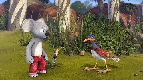 The Wild Adventures of Blinky Bill Season 1 Episode 16 - Cloud Catchers