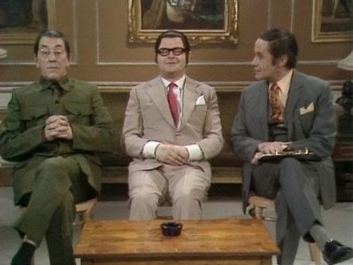 The Benny Hill Show Season 4 Episode 3 - Jackie Wright's Holiday