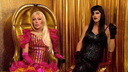 RuPaul's Drag Race: Untucked Season 3 Episode 10 - Dads I'd Like to Frock