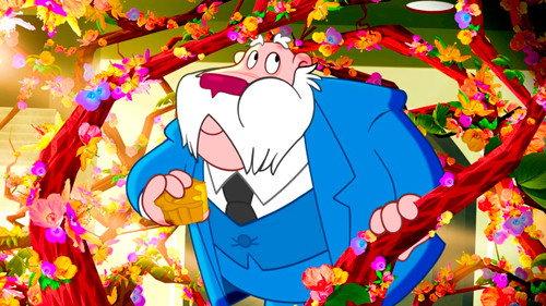 Danger Mouse Season 1 Episode 3 - Greenfinger