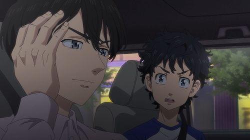 undefined Season 1 Episode 12 - Revenge