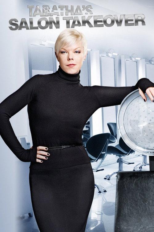 Tabatha Takes Over poster
