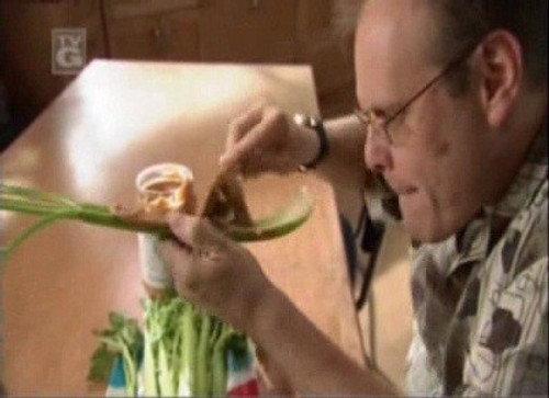 Good Eats Season 12 Episode 2 - Celeryman