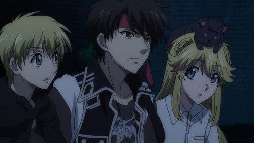 Sorcerous Stabber Orphen Season 1 Episode 13 - Come to My Tower, Successor