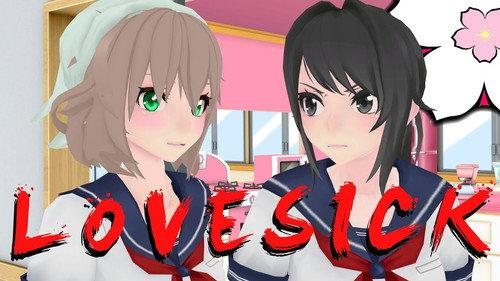LoveSick: Yandere Simulator Season 2 Episode 1 - A New Rival