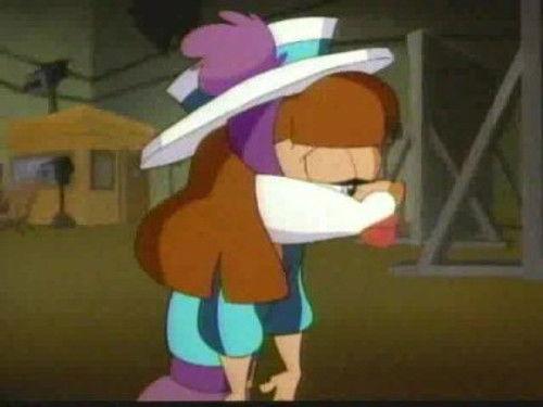 Tiny Toon Adventures Season 3 Episode 1 - Thirteensomething