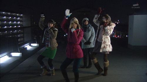 Background image for The mystery of running towards death