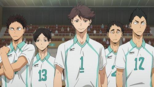 Haikyu!! Season 1 Episode 19 - Conductors