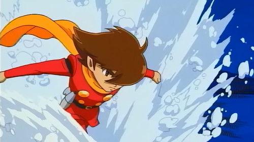 Cyborg 009 Season 1 Episode 42 - To Tomorrow…