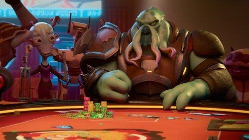 My Dad the Bounty Hunter Season 1 Episode 2 - Bucky Quanto's