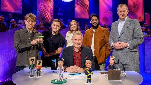 The Last Leg Season 32 Episode 8 - Episode 8