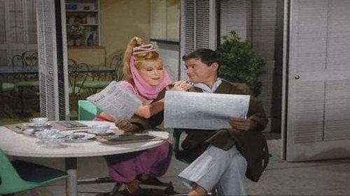 I Dream of Jeannie Season 1 Episode 27 - My Master, the Thief