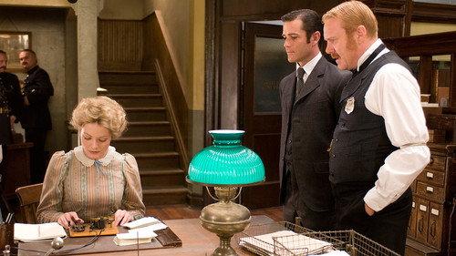 Murdoch Mysteries Season 2 Episode 10 - Murdoch.com