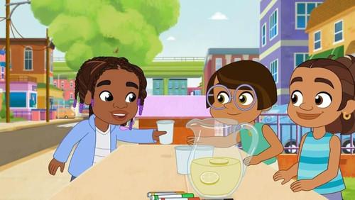 Alma's Way Season 2 Episode 6 - The Missing Vote / Alma's Lemonade and Everything Else Stand