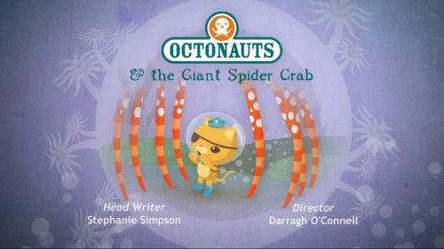Octonauts Season 1 Episode 20 - The Giant Spider Crab