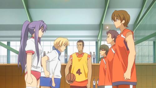 Clannad Season 1 Episode 16 - 3 on 3