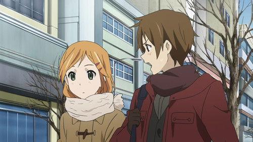 Kokoro Connect Season 1 Episode 11 - A Story That Began as We Realized It