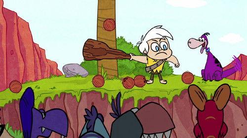 Yabba-Dabba Dinosaurs Season 1 Episode 9 - Agony Alley