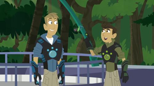 Wild Kratts Season 2 Episode 10 - To Touch a Hummingbird
