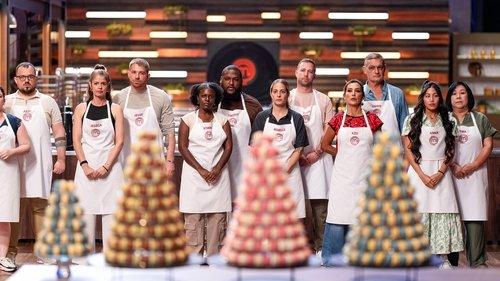 MasterChef Season 15 Episode 11 - Macaron Mayhem
