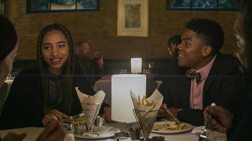 undefined Season 3 Episode 8 - Guess Who's Coming to Dinner