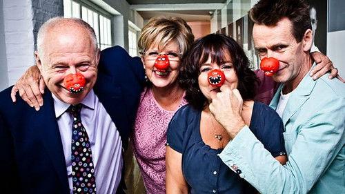 Great British Menu Season 8 Episode 5 - London and South East Judging