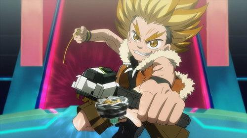 Beyblade X Season 1 Episode 53 - Signs of a New Era