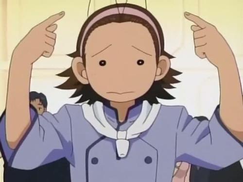 Yakitate!! Japan Season 1 Episode 52 - Pierrot Transcends Time!! Japan to the Top of the World!?