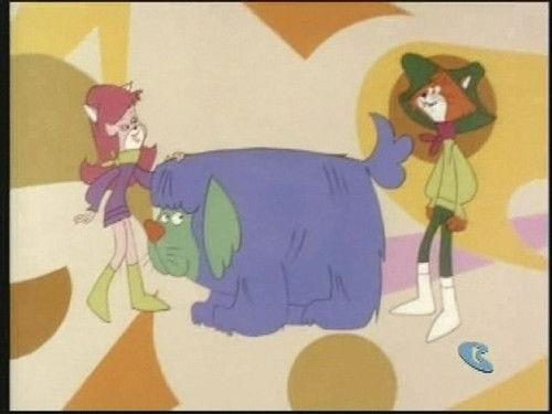 Cattanooga Cats Season 1 Episode 7 - Water Sports