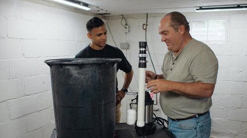 Ask This Old House Season 23 Episode 7 - Wallpaper Installation, Sump Pump