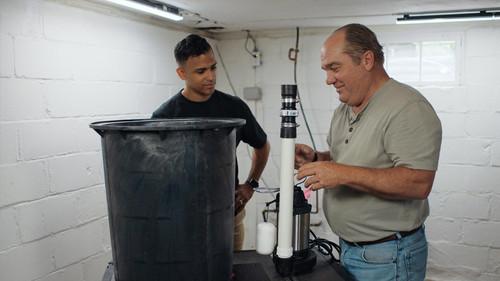 Ask This Old House Season 23 Episode 7 - Wallpaper Installation, Sump Pump
