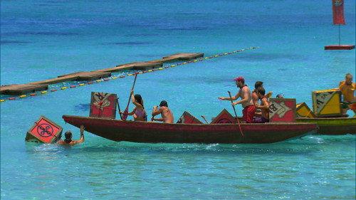 Survivor Season 27 Episode 4 - One Armed Dude and Three Moms