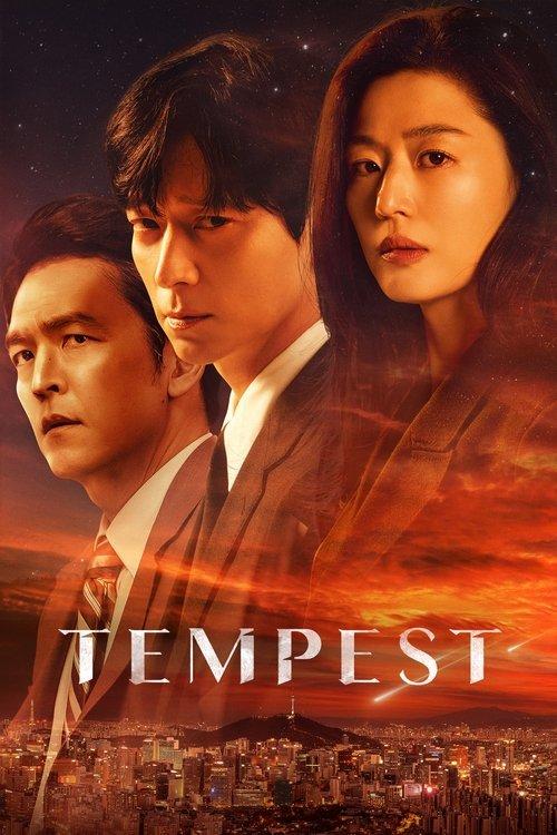Tempest poster