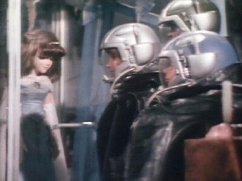 X-Bomber Season 1 Episode 18 - Bloody Mary's Promotion!