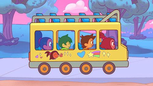 Jessica's Big Little World Season 1 Episode 19 - Mystery Toy