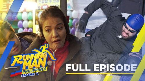 Running Man Philippines Season 2 Episode 3 - Let the WINTER RM OLYMPICS begin!