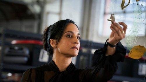 Departure Season 3 Episode 4 - Devil and the Deep Blue Sea