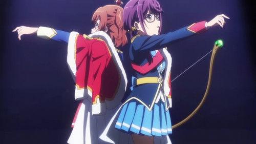Revue Starlight Season 1 Episode 2 - The Stage of Fate